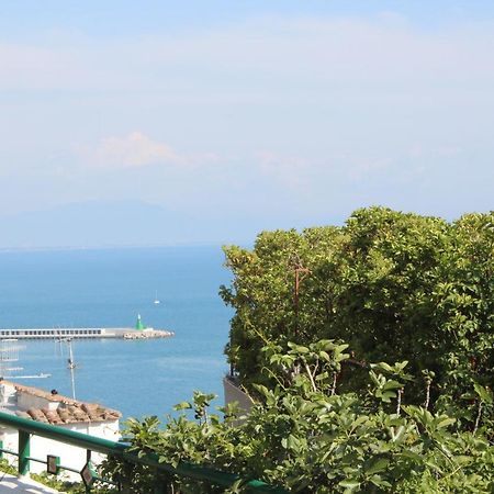 Verdemare Charming Accommodation In Vietri Sul Mare - Amalfi Coast Dış mekan fotoğraf