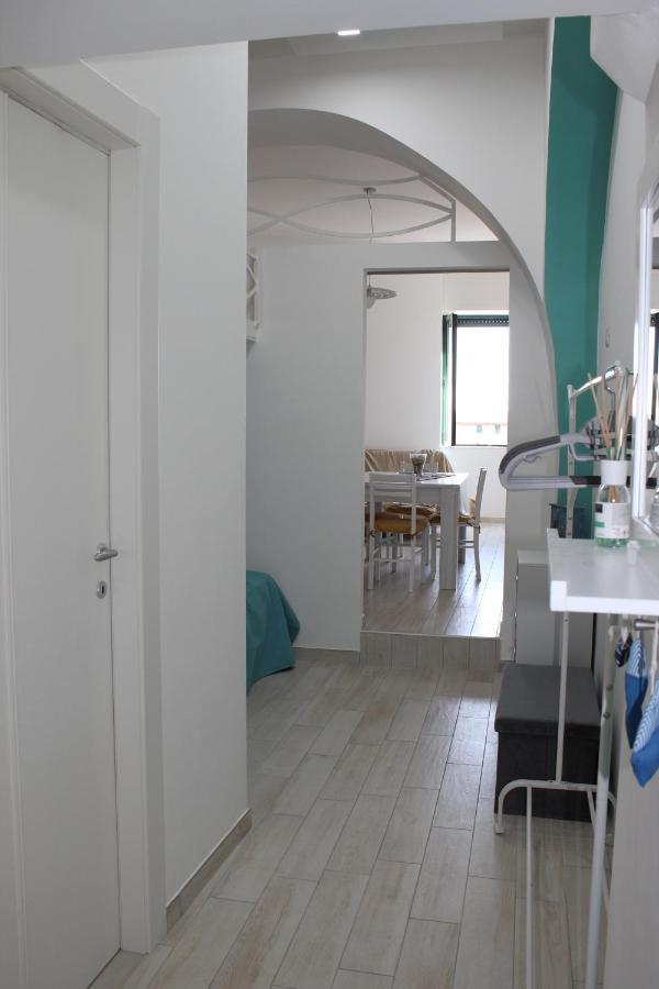 Verdemare Charming Accommodation In Vietri Sul Mare - Amalfi Coast Dış mekan fotoğraf